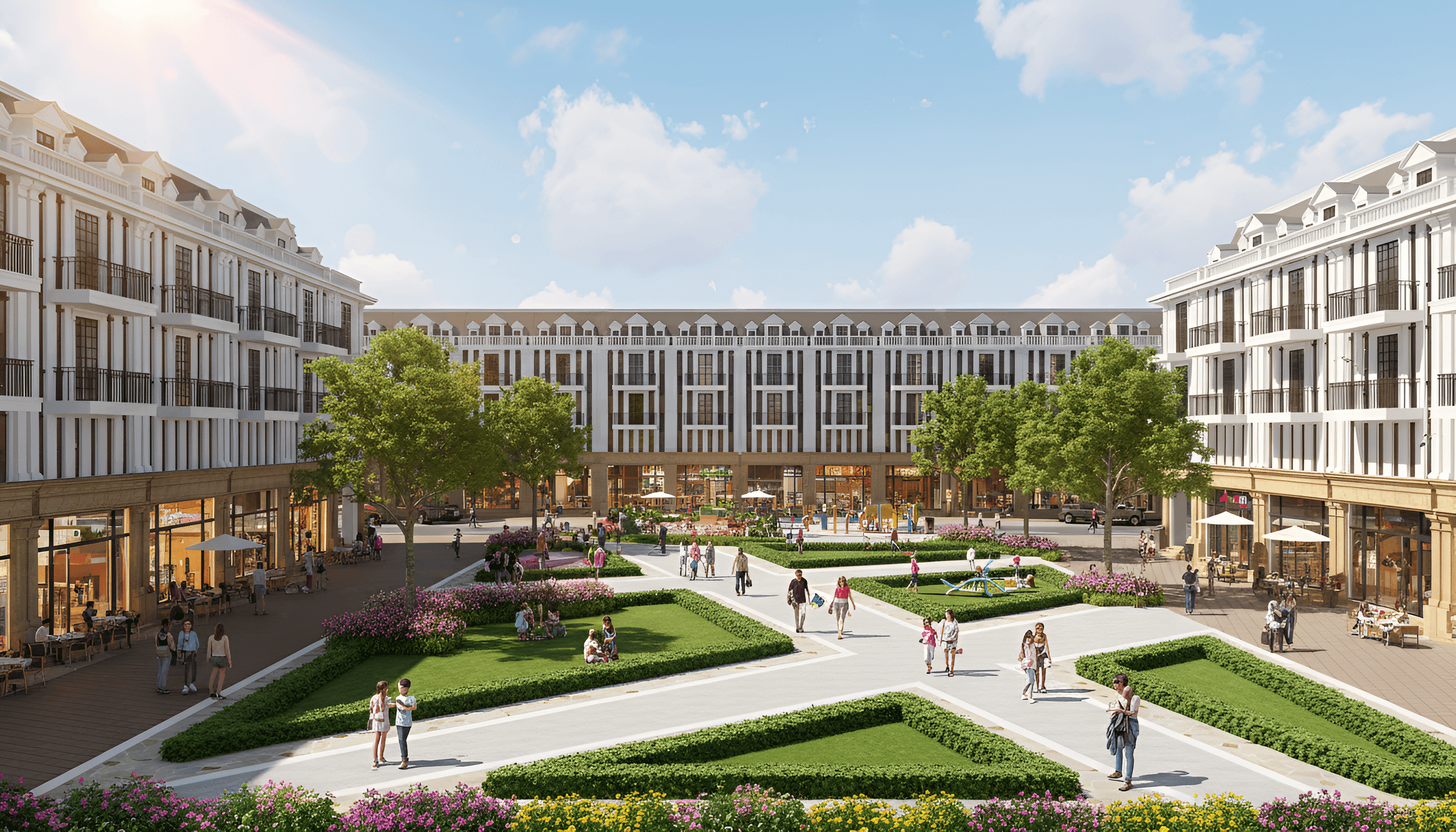 Công viên trung tâm