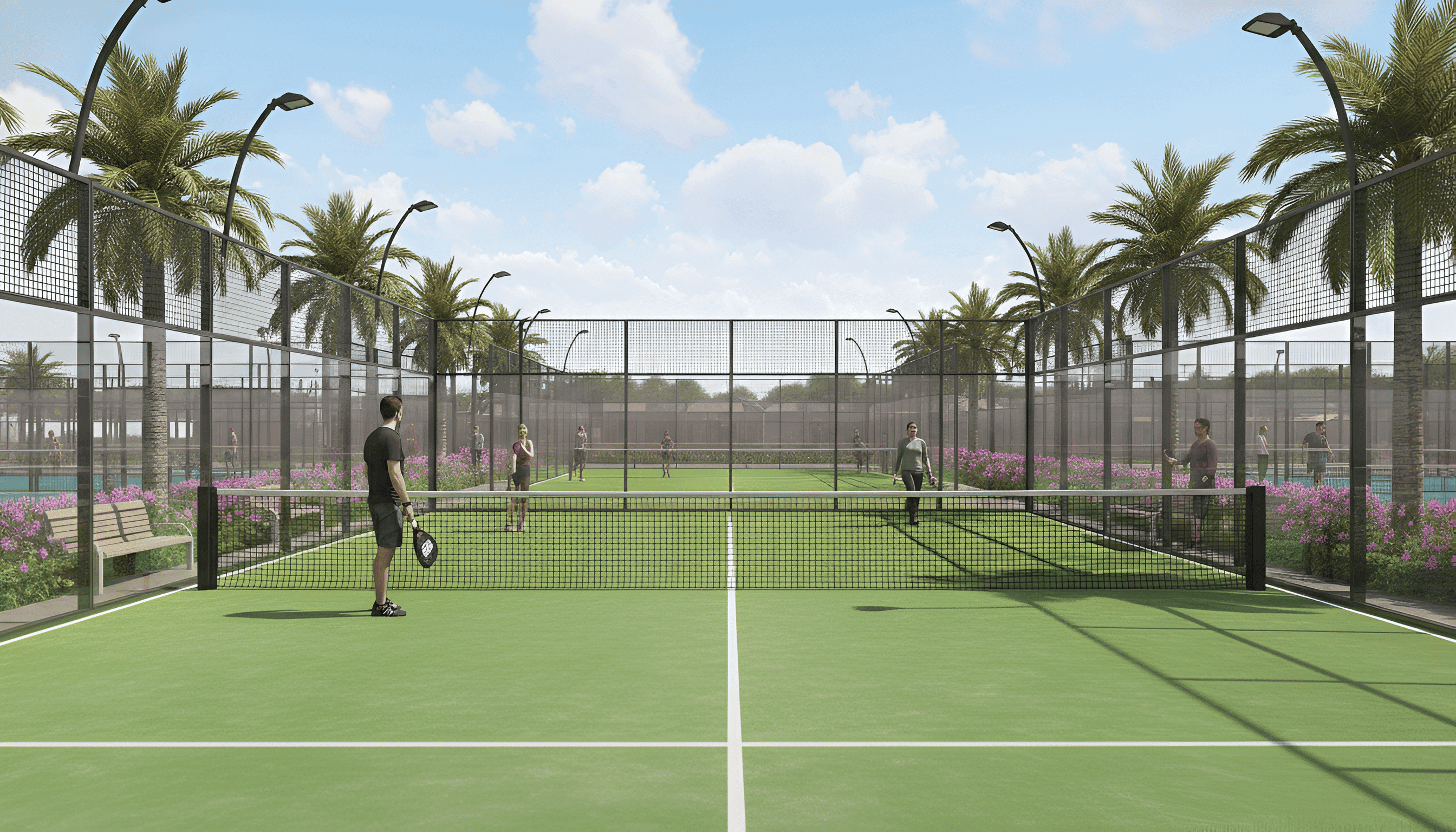 Khu vui chơi cộng đồng