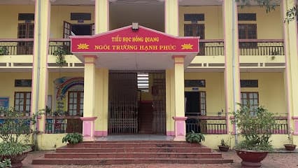 Trường THCS Hồng Quang