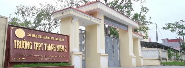 Trường THPT Thanh Miện 2