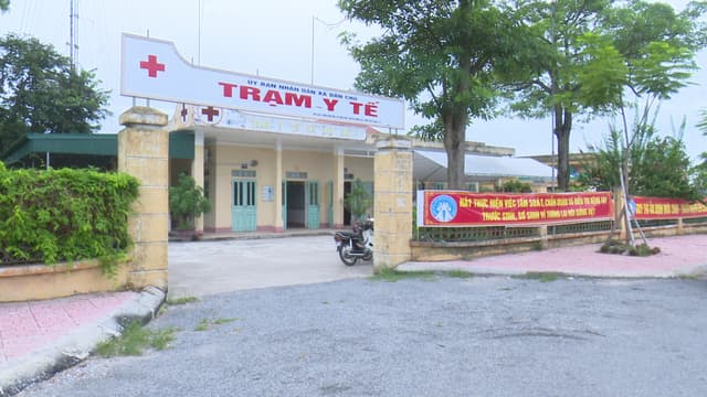 Trạm y tế xã Bắc Thanh Miện