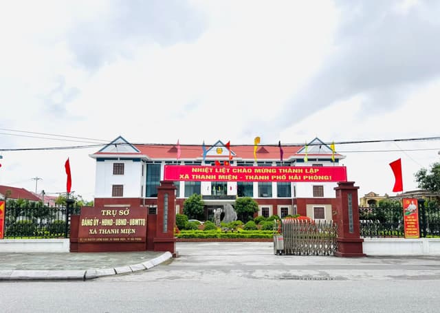 UBND Xã Bắc Thanh Miện