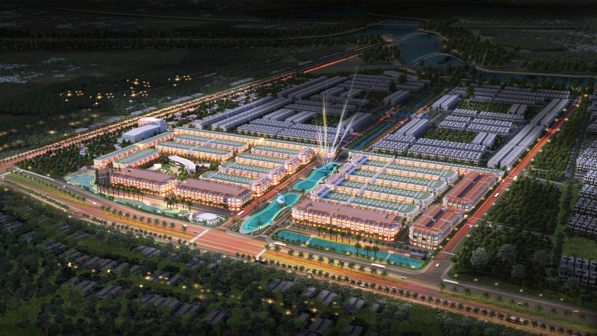 Dự án Hồng Quang Village